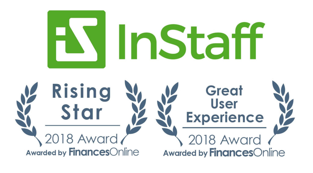 InStaff Receives Positive Review for Payroll Software, Distinguished by Popular Business Software Directory